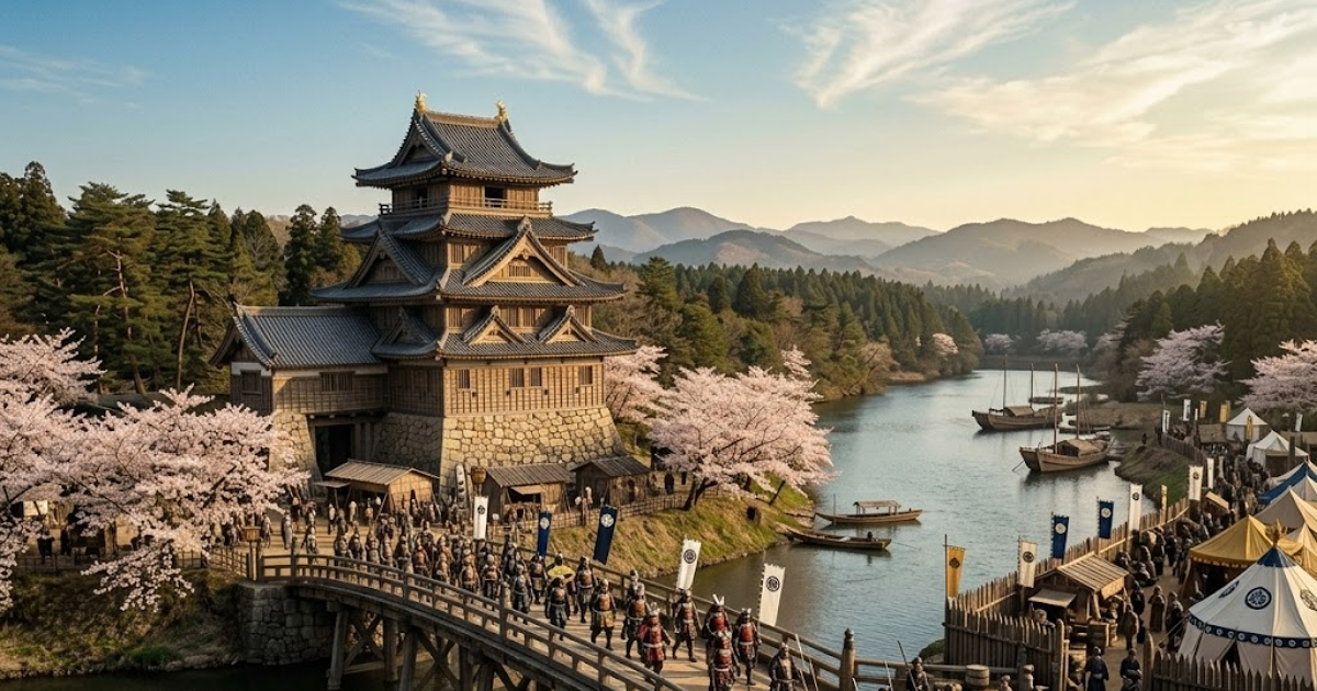 CHIBA's Level-1: PL created overnight using AI Agent Engineering like Sunomata Overnight Castle